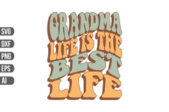 Grandma SVG Bundle, Grandmother Svg, Grandma Sayings Svg Product Image 2