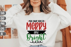 Christmas SVG Bundle, Xmas Svg, Merry Christmas Svg Product Image 3