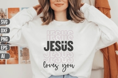 Christian SVG bundle, Faith Svg, Jesus Svg, Religious Svg Product Image 7