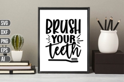 Bathroom SVG Bundle, Washroom Svg, Funny Bathroom Svg Product Image 6