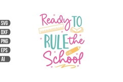 Back To School Svg Bundle, Book Lover Svg Product Image 8