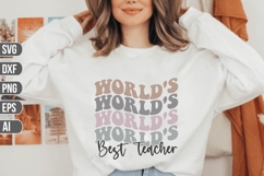 Teacher SVG Design bundle. Back to School Svg Product Image 5