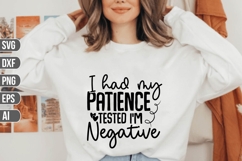 Sarcastic SVG Bundle, Funny Svg, Sarcasm Quotes Svg file Product Image 10