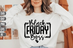 Black Friday Svg Bundle, Black Friday Shirt Svg Product Image 10