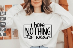 Sarcastic SVG Bundle, funny quotes Sarcasm Svg Product Image 2