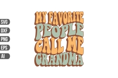 Grandma SVG Bundle, Grandmother Svg, Grandma Sayings Svg Product Image 9