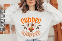 Thanksgiving Svg Bundle, Fall Svg, Autumn Svg, Turkey Svg Product Image 3