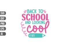 Back To School Svg Bundle, Book Lover Svg Product Image 2