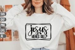 Christian Svg Bundle, Jesus Svg, Religious Svg, God Svg Product Image 9