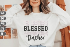 Teacher SVG Design bundle. Back to School Svg Product Image 11