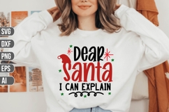 Christmas SVG Bundle, Xmas Svg, Merry Christmas Svg Product Image 2