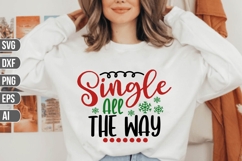 Christmas Svg Bundle, Santa Svg, Holidays Svg, Winter Svg Product Image 6