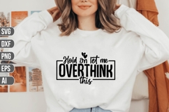 Sarcastic SVG Bundle, Funny Svg, Sarcasm Quotes Svg file Product Image 8