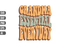 Grandma SVG Bundle, Grandmother Svg, Grandma Sayings Svg Product Image 7