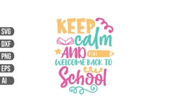 Back To School Svg Bundle, Book Lover Svg Product Image 4