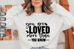 Inspirational SVG Bundle, Self Love Svg, Funny Quotes Svg Product Image 7