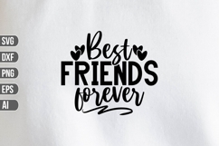 Friendship Quotes Svg Bundle, Best Friend Svg, Friends Svg Product Image 8