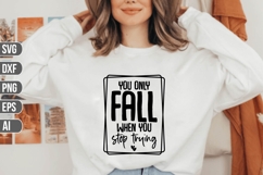 Inspirational SVG Bundle, Self Love Svg, Funny Quotes Svg Product Image 3