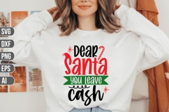 Christmas SVG Bundle, Xmas Svg, Merry Christmas Svg Product Image 4