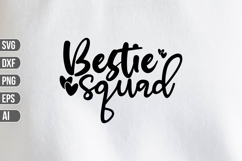 Friendship Quotes Svg Bundle, Best Friend Svg, Friends Svg Product Image 4