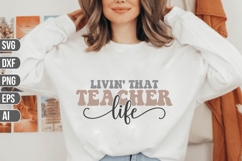 Teacher SVG Design bundle. Back to School Svg Product Image 10