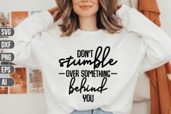 Inspirational SVG Bundle, Self Love Svg, Funny Quotes Svg Product Image 5