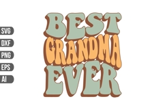 Grandma SVG Bundle, Grandmother Svg, Grandma Sayings Svg Product Image 10