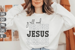 Christian SVG Design bundle, Self Love Svg, Love Like Jesus Product Image 5