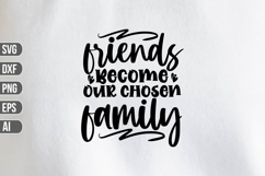 Friendship Quotes Svg Bundle, Best Friend Svg, Friends Svg Product Image 2