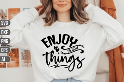Inspirational SVG Bundle, Self Love Svg, Funny Quotes Svg Product Image 2
