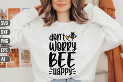 Bee Svg Bundle, Honey Bee Svg, Queen Bee Svg Product Image 3