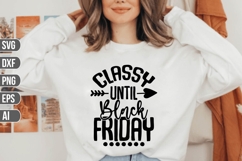 Black Friday Svg Bundle, Black Friday Shirt Svg Product Image 2