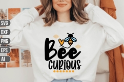 Bee Svg Bundle, Honey Bee Svg, Queen Bee Svg Product Image 2