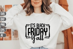 Black Friday Svg Bundle, Black Friday Shirt Svg Product Image 4