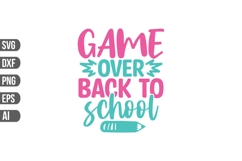 Back To School Svg Bundle, Book Lover Svg Product Image 5
