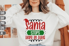 Christmas SVG Bundle, Xmas Svg, Merry Christmas Svg Product Image 7