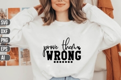 Motivational Svg Bundle, Success Quotes, Trendy saying SVG, Product Image 5