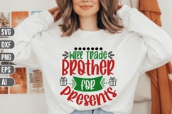 Christmas SVG Bundle, Xmas Svg, Merry Christmas Svg Product Image 11
