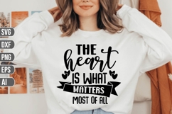Inspirational SVG Bundle, Self Love Svg, Funny Quotes Svg Product Image 10