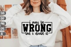 Sarcastic SVG Bundle, funny quotes Sarcasm Svg Product Image 6