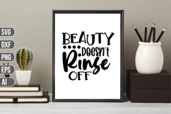 Bathroom SVG Bundle, Washroom Svg, Funny Bathroom Svg Product Image 10