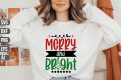 Christmas SVG Bundle, Xmas Svg, Merry Christmas Svg Product Image 5