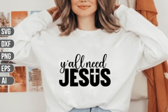 Christian SVG Bundle, Faith Svg, Jesus Svg, Religious Svg Product Image 2