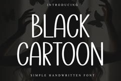 Black Cartoon Product Image 1