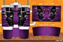 Halloween Tumbler Wrap Bundle | 40 Oz | Sublimation Product Image 2