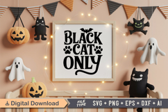 Halloween SVG Bundle | Spooky Halloween Cut Files Product Image 20