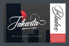 Black Fatal - Brush Calligraphy Font Product Image 3