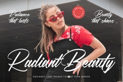 Black Fatal - Brush Calligraphy Font Product Image 7