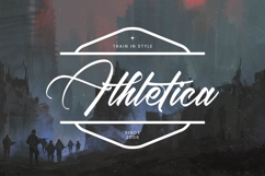 Black Fatal - Brush Calligraphy Font Product Image 9