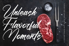 Black Fatal - Brush Calligraphy Font Product Image 13